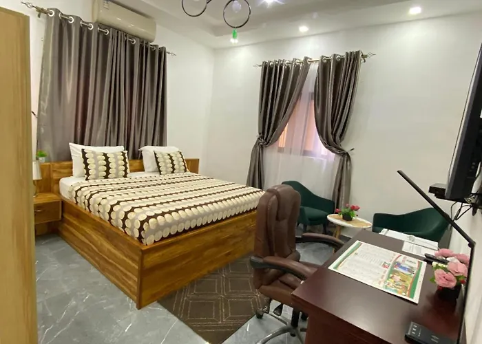 Marys Guest House