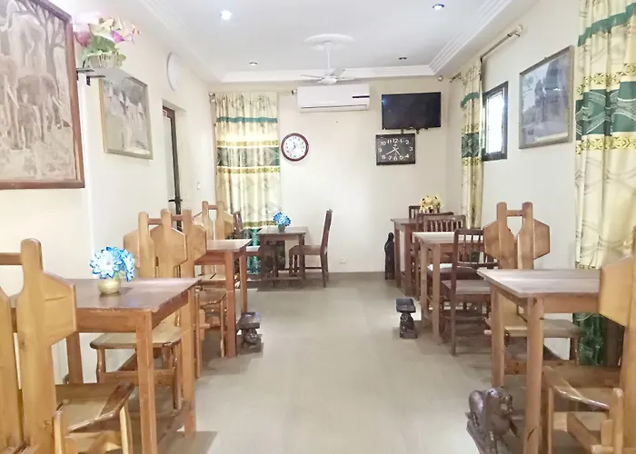Marys Guest House